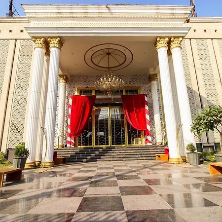 Oyo Townhouse 484 Sanskriti Hotel Delhi  Eksteriør billede